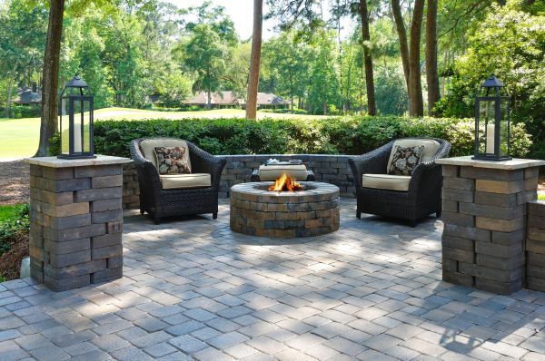Backyard Renovation Service in Pueblo