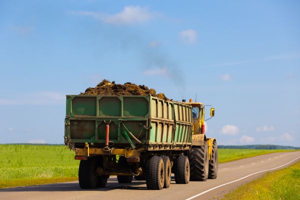 Bulk Soil Delivery in Pueblo