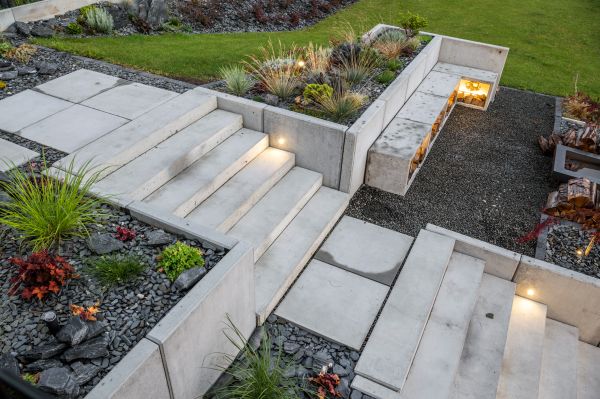 Concrete Landscaping in Pueblo