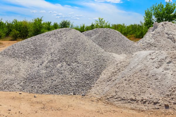 Crushed Concrete Delivery in Pueblo