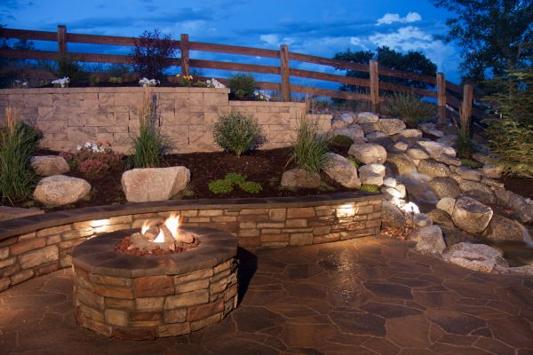 Custom Landscaping in Pueblo