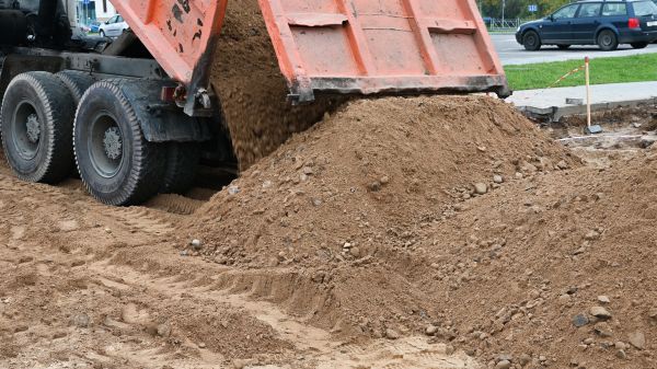 Garden Soil Delivery in Pueblo