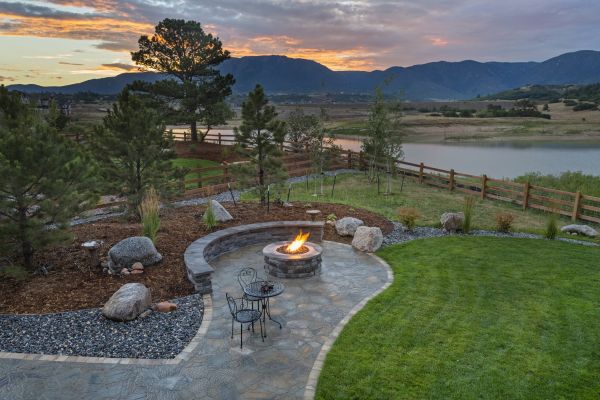 Landscape Design Service in Pueblo