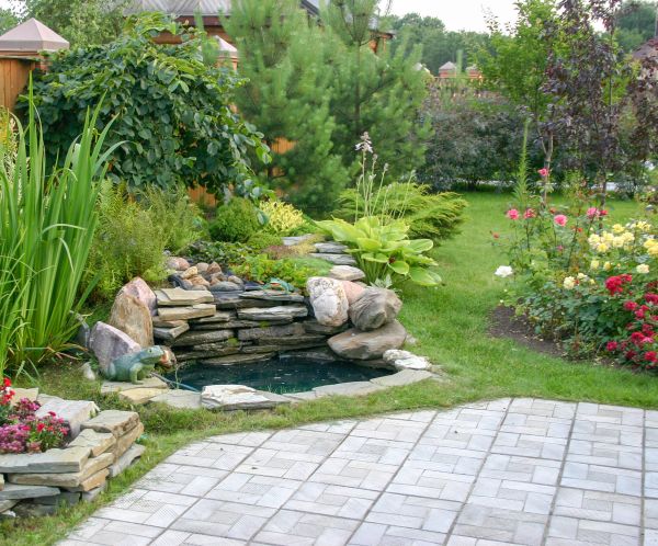 Landscaping Design Service in Pueblo