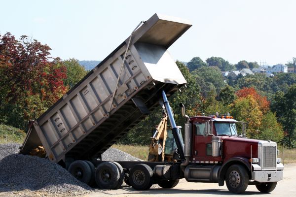 Landscaping Rocks Delivery in Pueblo