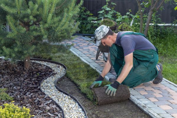 Garden Construction Service in Pueblo