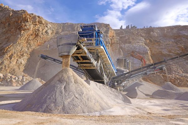 Quarry Dust Delivery in Pueblo