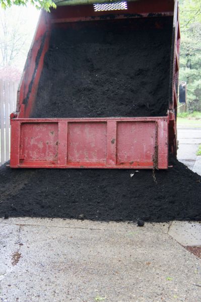 Topsoil Service in Pueblo