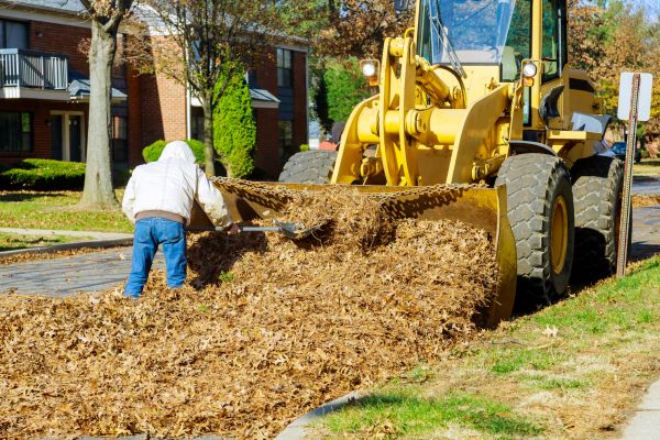Mulch Hauling in Pueblo