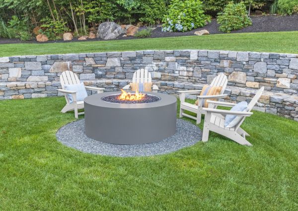 Fire Pit Landscaping in Pueblo