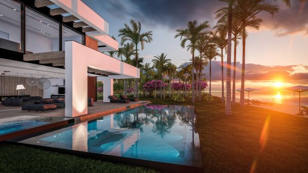 Coastal Landscaping in Pueblo