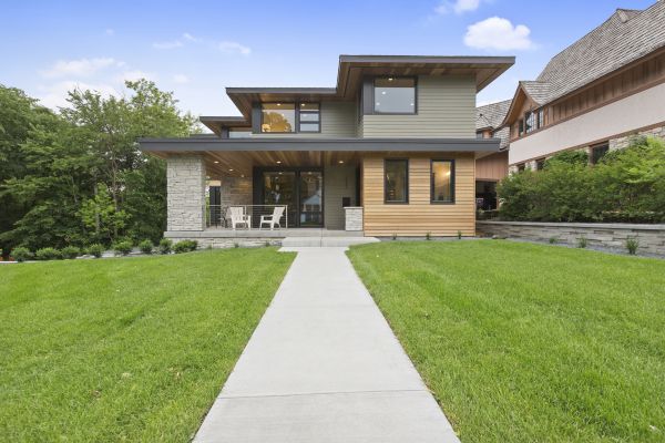 Modern Landscaping in Pueblo