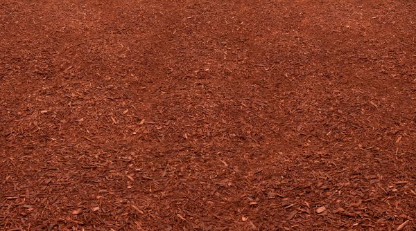 Red Mulch Delivery in Pueblo