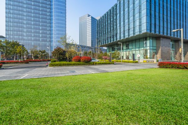Industrial Landscaping Service in Pueblo