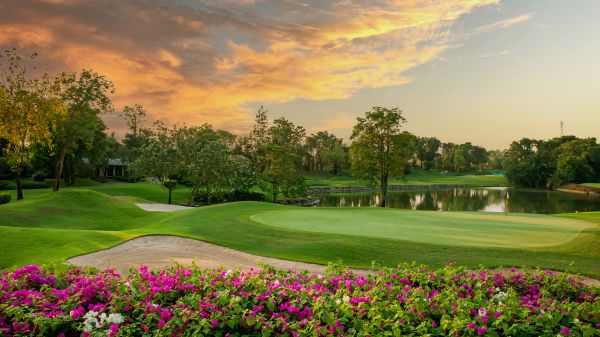 Golf Course Landscaping in Pueblo