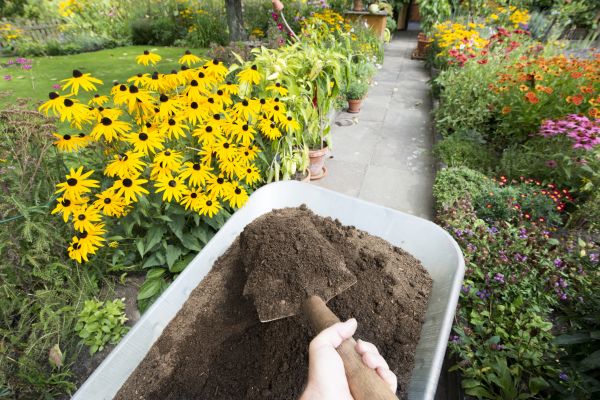 Topsoil Replacement in Pueblo
