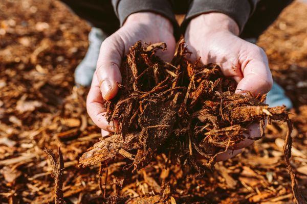 Bark Chips Delivery in Pueblo