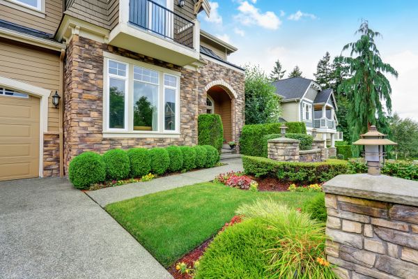 Residential Landscaping in Pueblo