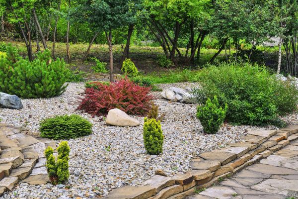 Hardscape Landscaping in Pueblo
