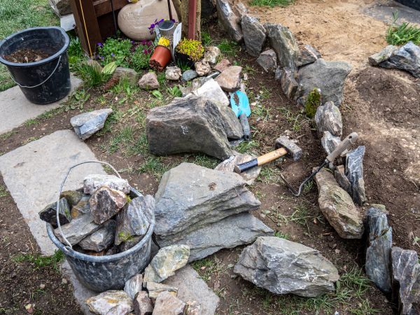 Rock Hauling Service in Pueblo