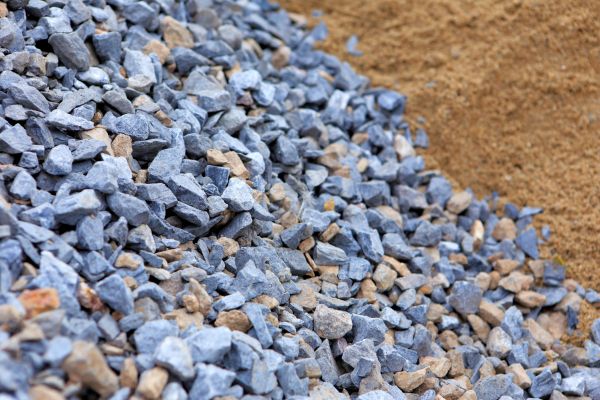 Granite Gravel Delivery in Pueblo