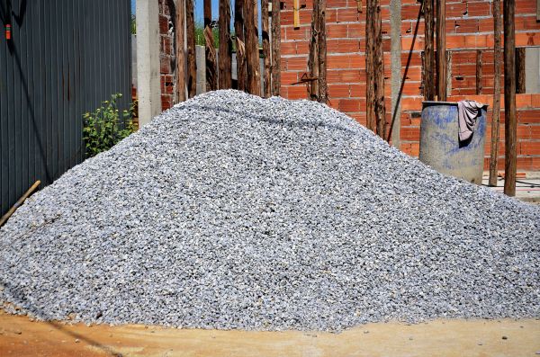 Stone Aggregate Delivery in Pueblo
