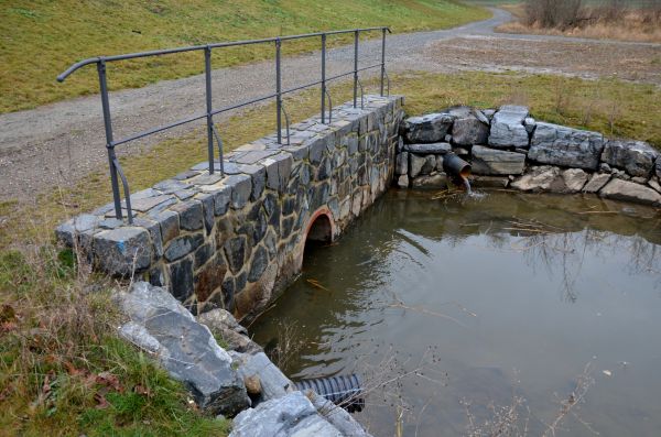 Culvert Landscaping in Pueblo