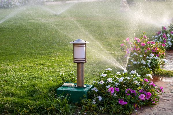 Commercial Garden Maintenance in Pueblo