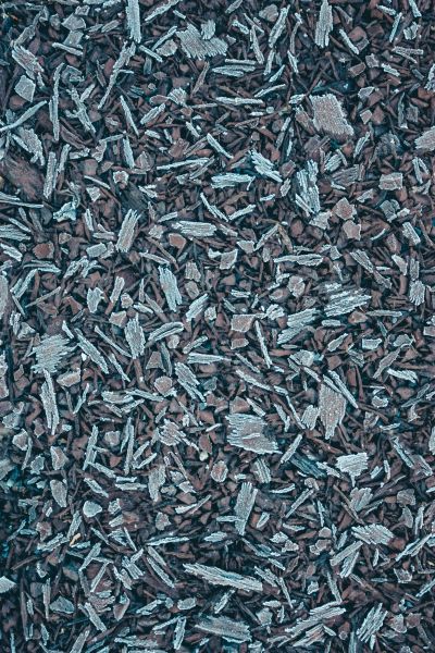 Synthetic Mulch Installation in Pueblo