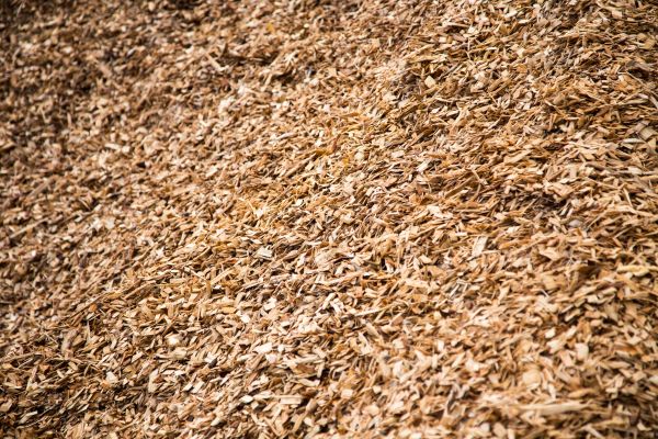 Hardwood Mulch Delivery in Pueblo
