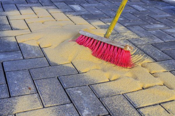 Paver Sand Delivery in Pueblo