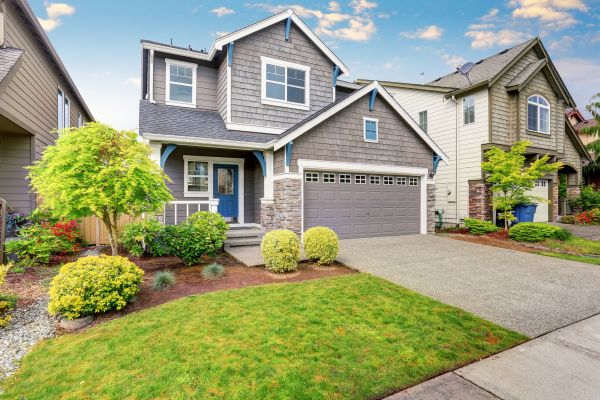 Curb Appeal Landscaping in Pueblo