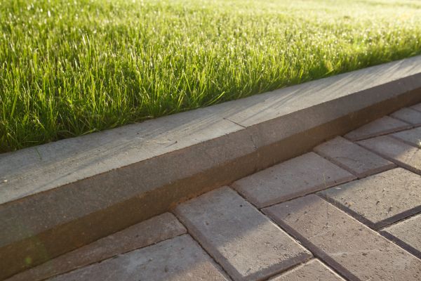 Lawn Edging Replacement in Pueblo