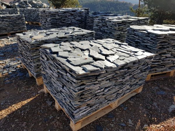 Limestone Rock Delivery in Pueblo