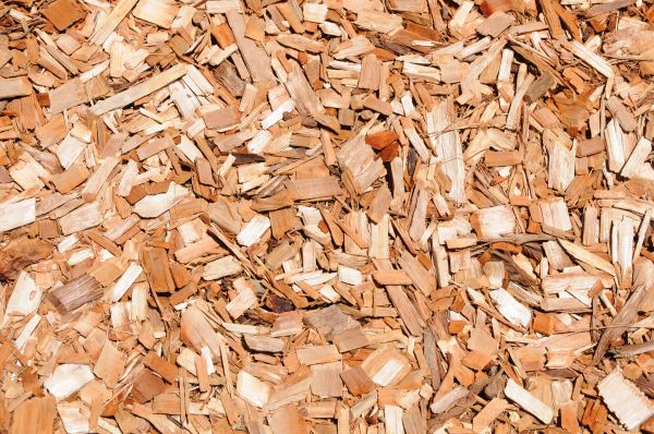 Cypress Mulch Spreading in Pueblo