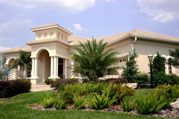 New Home Landscaping in Pueblo