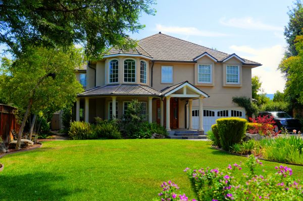 Large Yard Landscaping in Pueblo