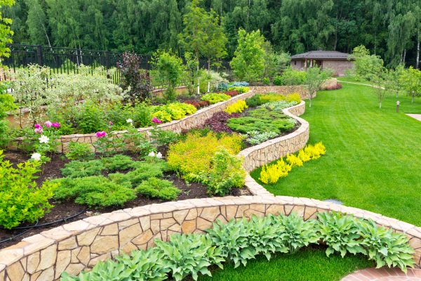 Home Garden Landscaping in Pueblo