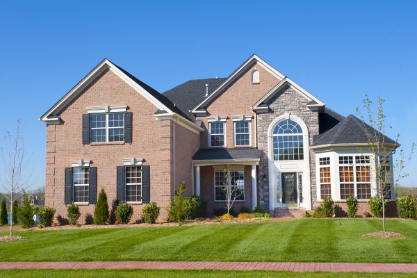 New Construction Landscaping in Pueblo