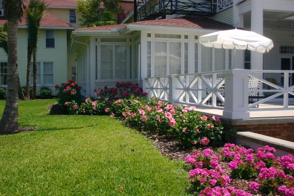 Deck Landscaping Service in Pueblo