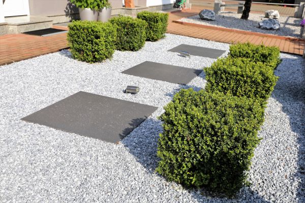 Stone Garden Landscaping in Pueblo
