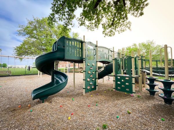 Playground Mulch Service in Pueblo