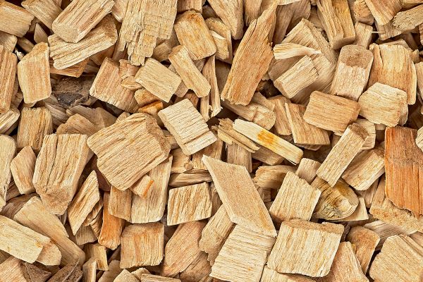 Wood Chips Installation in Pueblo