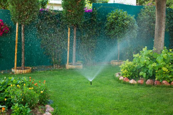Water Landscaping Service in Pueblo
