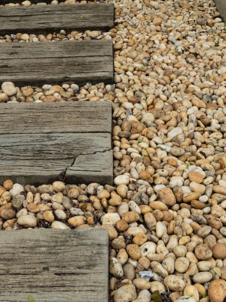 Pea Rock Installation in Pueblo