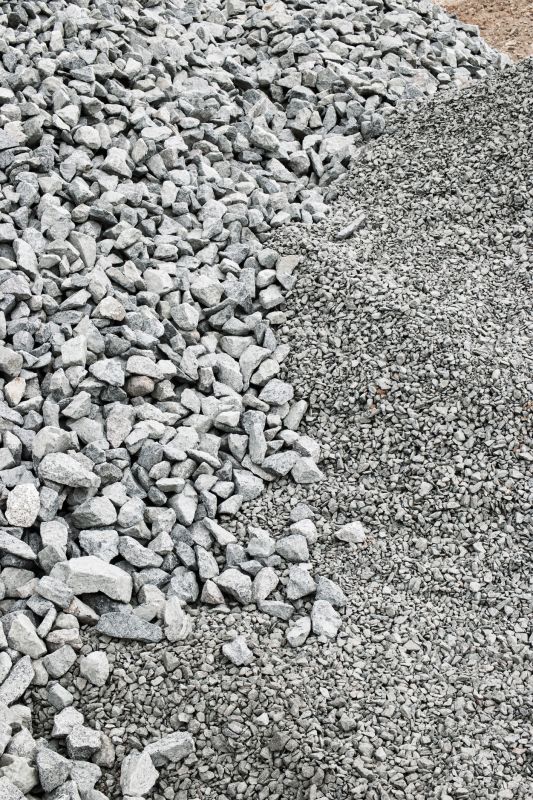 Bulk Gravel Delivery